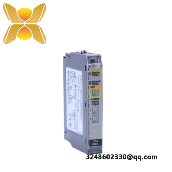 1734-oe2c_redundant_i_o_system.png GE 1734-OE2C Redundant I/O System: Reliable Industrial Control Solution