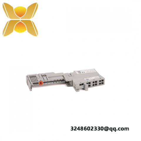 Advanced 1734-TB Redundant I/O System: Enhancing Industrial Automation Efficiency