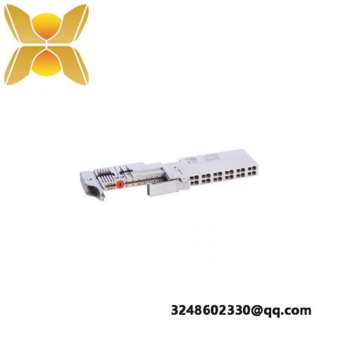 AB 1734-TOP3 Terminal Base - Advanced Control Solution for Industrial Automation