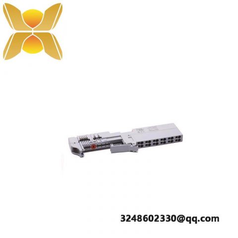 AB 80190-490-01-R: Advanced Analogue Control Board for Industrial Automation