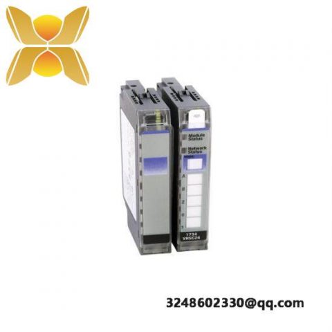 ABB 1734-VHSC24 Modular Control System, Industrial Automation