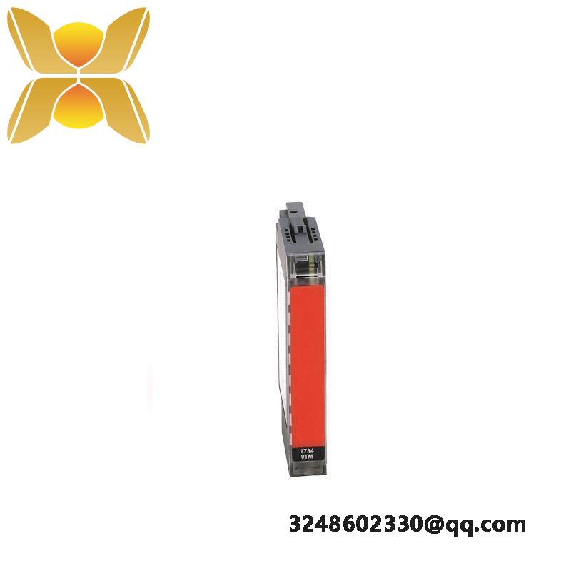 AB 1734-VTM: Precision I/O Voltage Terminal Module