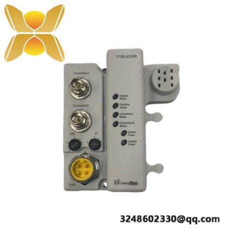 Rockwell Automation 1738-ACNR ArmorPoint Modules, Industrial Control Solutions