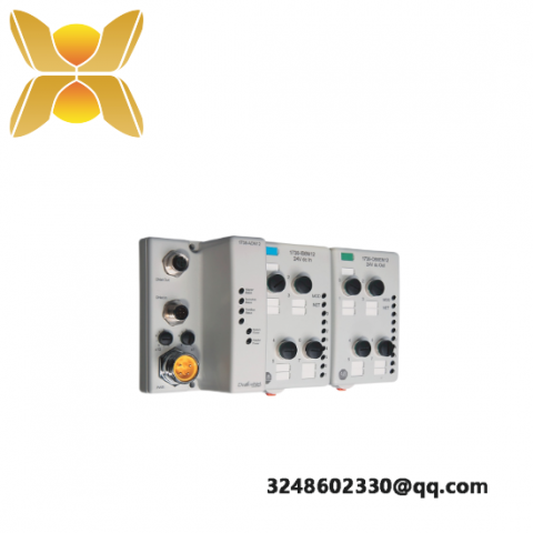 Allen-Bradley 1738-IB16DM12 Redundant I/O System, High Reliability for Industrial Automation