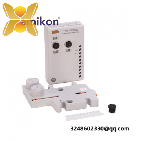 Rockwell Automation 1738-IE4CM12 Input Module: Advanced Industrial Control Solution