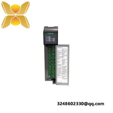 Allen Bradley AB 1746-HSTP1 Stepper Control Module