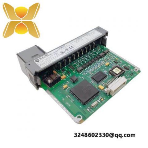 Allen Bradley 1746-HSTP1 Stepper Control Module