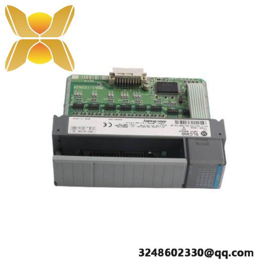 1746-ib32_d_slc_500_input_module.jpg Allen Bradley 1746-IB32/D SLC 500 Input Module - Industrial Automation Excellence