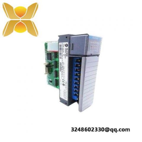AB 1746-IG16 Input Module: Industrial Control Solutions for Enhanced Efficiency
