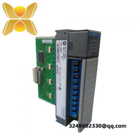 Allen Bradley 1746ITB16 Digital Input Module - High-Speed Discrete Input