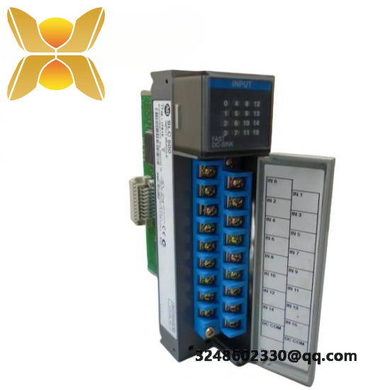 1746-itb16_digital_input_module_1746itb16_1.png Allen Bradley 1746ITB16 Digital Input Module - High-Speed Discrete Input