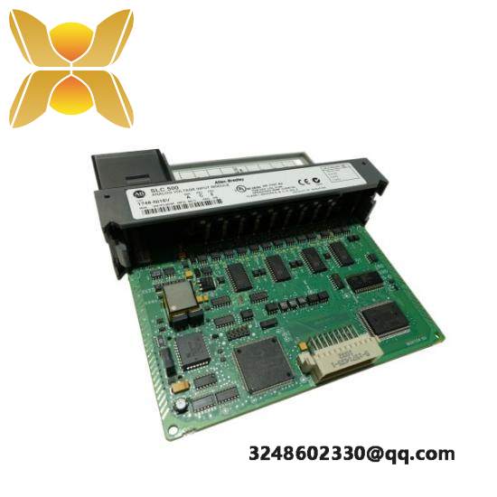 1746-ni16v_high_resolution_analog_input_module.jpg Allen Bradley 1746-NI16V - High Resolution Analog Input Module