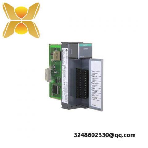 Advanced 1746-NI4/A Analog Input Module: High Precision Data Acquisition for Industrial Control Systems