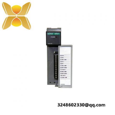 Allen Bradley 1746-NIO4I, 4-Channel Analog I/O Modules - Industrial Automation Solution