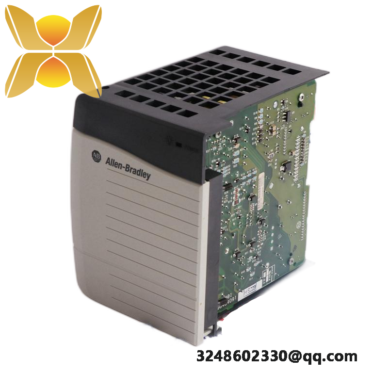 1746-ov8_a_8-channel_dc_output_module.png AB 1775-SR I/O Scanner Module - Advanced Industrial Control Solution
