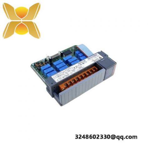 AB 1746-OW16 Digital Output Module for Industrial Control