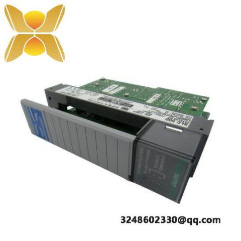 Allen Bradley 1746SC-INO4VI Volt Output SLC 500 Analog Input Module