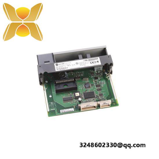 1747-l511_slc_5_01_1k_controller.jpg Allen Bradley 1747-L511 SLC 5/01 Modular 1K Controller