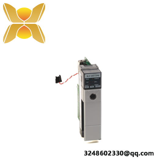 1747-l541_cpu_controller.png Advanced 1747-L541 CPU Controller: Unleashing Industrial Control Efficiency