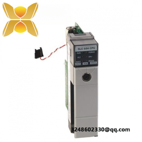 Allen Bradley 1747-L542/B PLC Modular Automation System