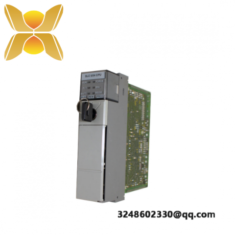 Allen Bradley 1747-L542/C SLC 5/04 Modular Controller