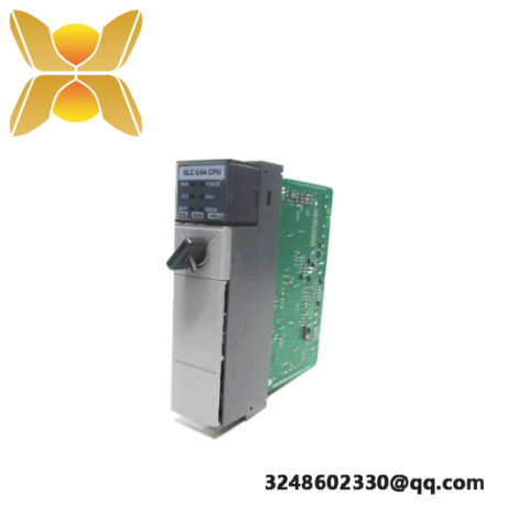 Allen Bradley 1747-L551 SLC 5/05 Modular Processor, Control & Automation Solutions