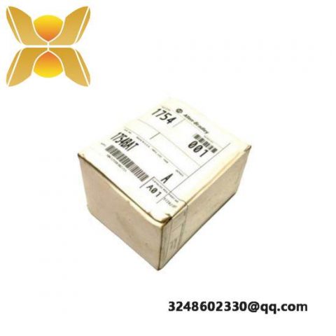 Advanced Industrial Control Module - 1754-BAT