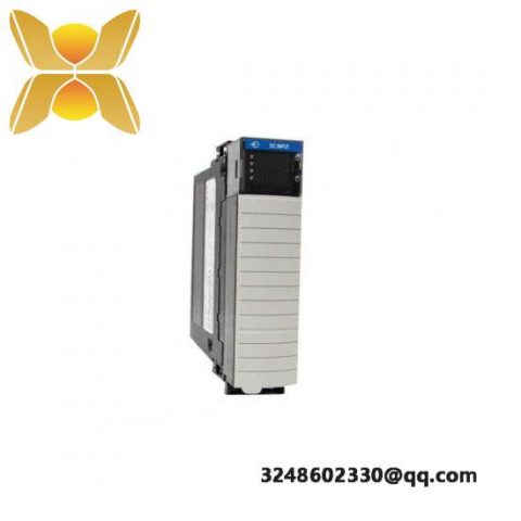 Advanced Allen-Bradley 1756-1B32 Input Module: Industrial Control Efficiency at Its Best