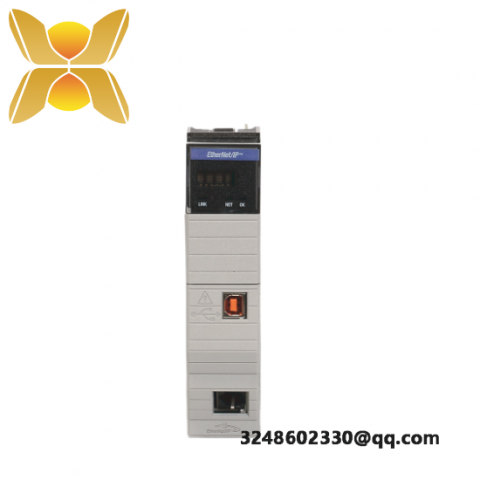 Allen-Bradley 1756-EN2T ControlLogix Bridge Module