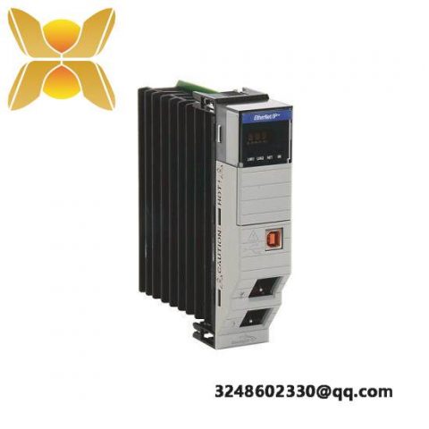 Allen-Bradley 1756EN2TR - Industrial Communication Bridge Module, Designed for Enhanced Efficiency and Reliability