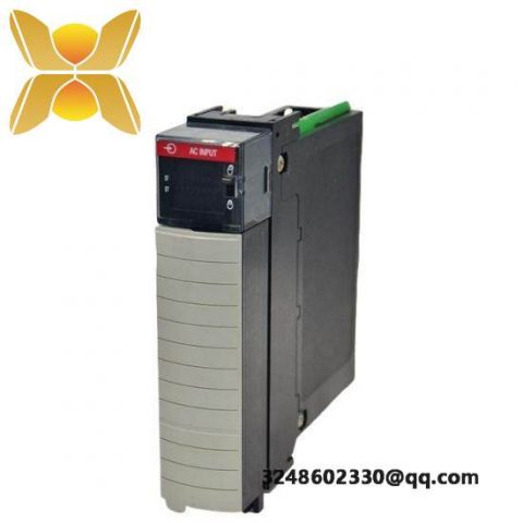 Allen Bradley 1756-IA16 | 79-132 VAC Input Module, Industrial Control System Component