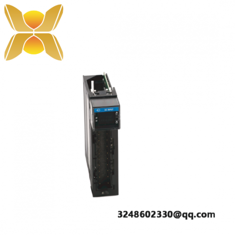 Allen Bradley 1756-IB16/A ControlLogix Input Module: Industrial Automation Excellence