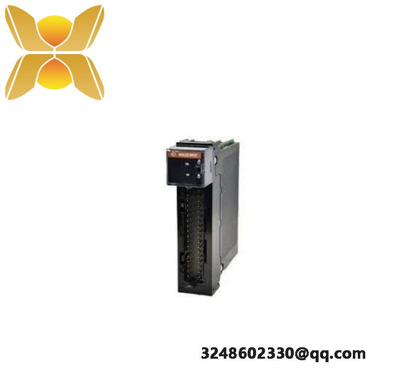 1756-if8_controllogix_8_point_a_i_module.jpg Allen-Bradley AB 1756-IF8 ControlLogix 8-Point Analog Input Module