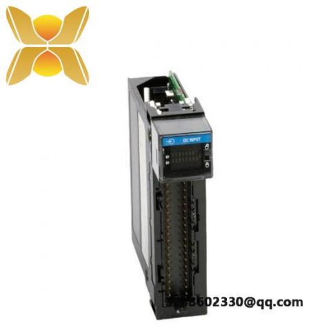 Allen Bradley 1756-IH16I ControlLogix Isolated Input Module, High Performance for Industrial Automation
