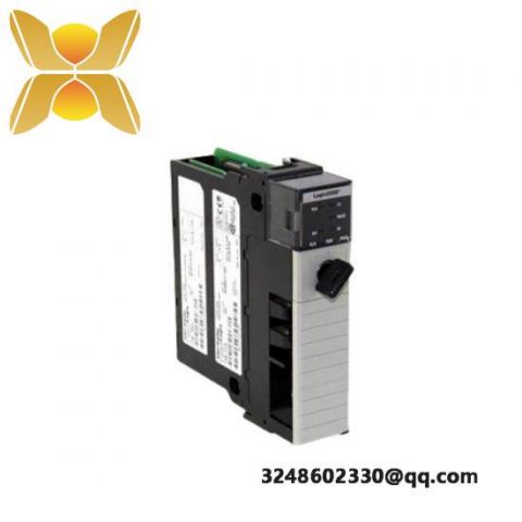 Allen-Bradley 1756-L1M3 ControlNet Bridge Module