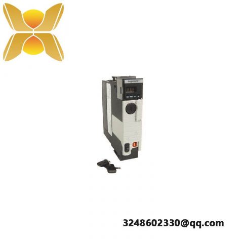 AB 1756-L71 Logix5571 PLC Processor Module