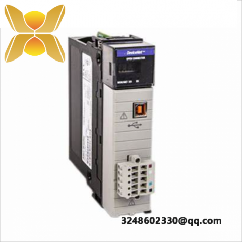 AB 1756-L72 Controller Module