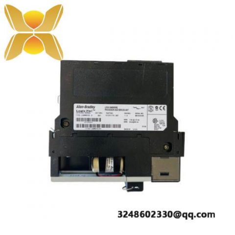 Allen-Bradley 1756-L72S GuardLogix Processor, Industrial Automation, PLC Systems