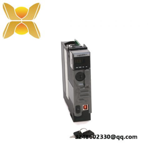 GE ControlLogix 5573 Processor, Advanced Automation Solution