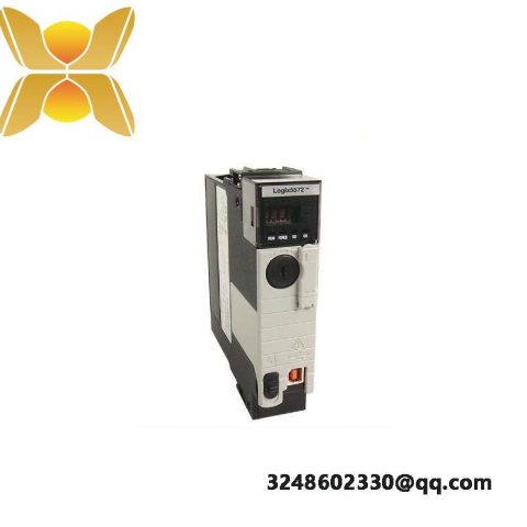 Allen-Bradley 1756-L74 ControlLogix Logix5574 Modular PLC Controller