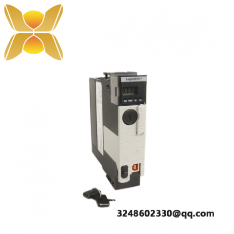 Allen-Bradley 1756-L74 ControlLogix Logix5574 Chassis Module