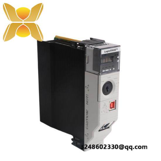 1756-l82e_1756l82e_2.jpg AB 1756-L82E ControlLogix Processor Module, Designed for Industrial Automation