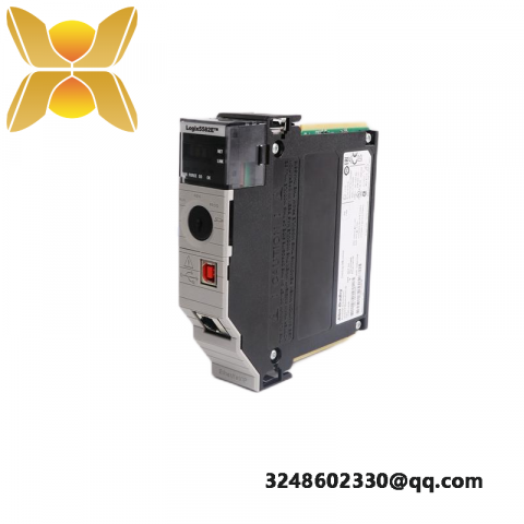 Allen-Bradley AB 1756-L83E ControlLogix Logix5580 PLC Processor, High-Performance Control Solutions