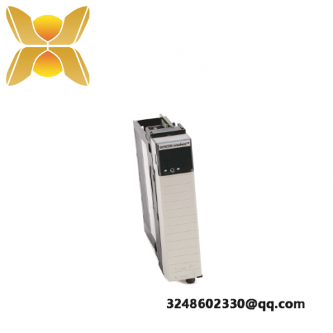 Allen-Bradley 1756-M16SE ControlLogix Servo Module