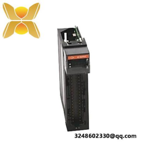 Rockwell Automation 1756-OA16I Modular I/O System, High-Performance Control Module