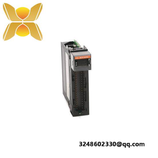 1756-ob32_b_output_module.jpg Allen Bradley 1756-OB32/B Digital Output Module