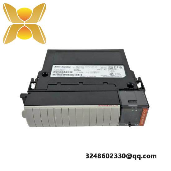 1756-ow16a_1756ow16a_output_module.jpg AB 1756-OW16A Output Module, High Performance Control Solution for Industrial Automation