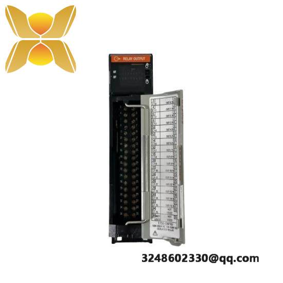 1756-ow16a_1756ow16a_output_module_1.jpg AB 1756-OW16A Output Module, High Performance Control Solution for Industrial Automation