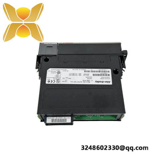 1756-ow16a_1756ow16a_output_module_2.jpg AB 1756-OW16A Output Module, High Performance Control Solution for Industrial Automation