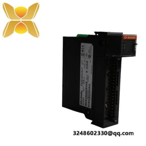 Allen-Bradley 1756-OW16I Relay Output Module - Advanced Control Solutions